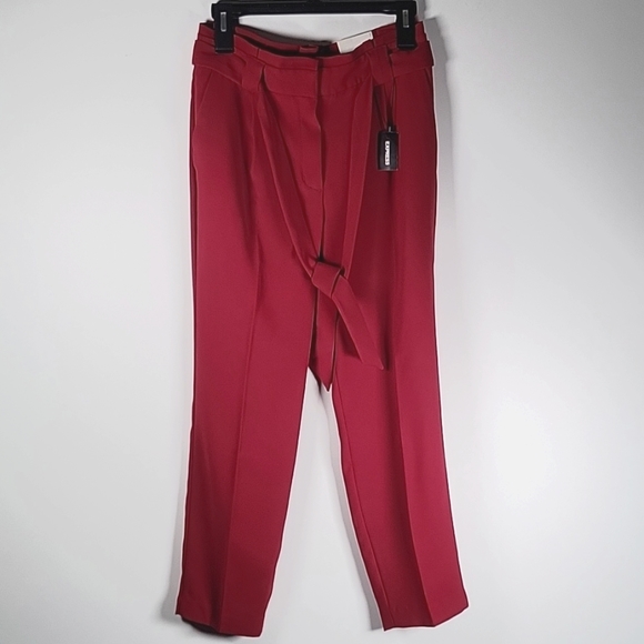 Express ankle high-rise pants - Picture 7 of 13